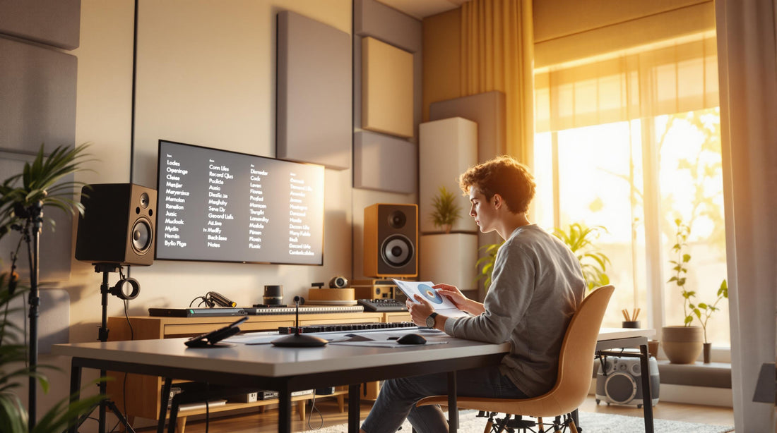 5 Steps to Submit Music to Record Labels Successfully