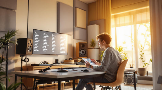 5 Steps to Submit Music to Record Labels Successfully