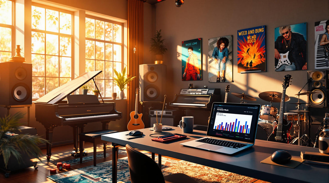 10 Best Music Promotion Services Compared