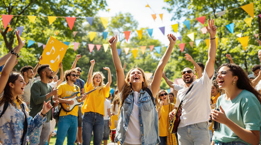 How Fan Challenges Boost Music Engagement