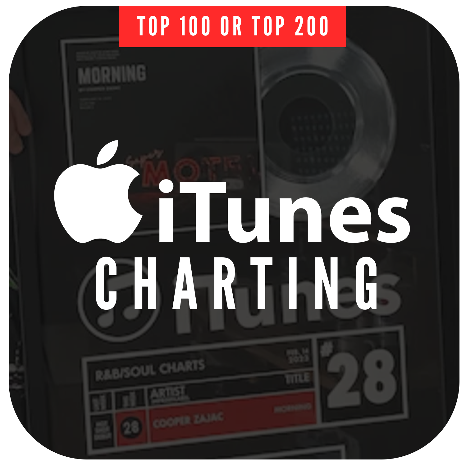 iTunes Charting - Viral Spike Marketing