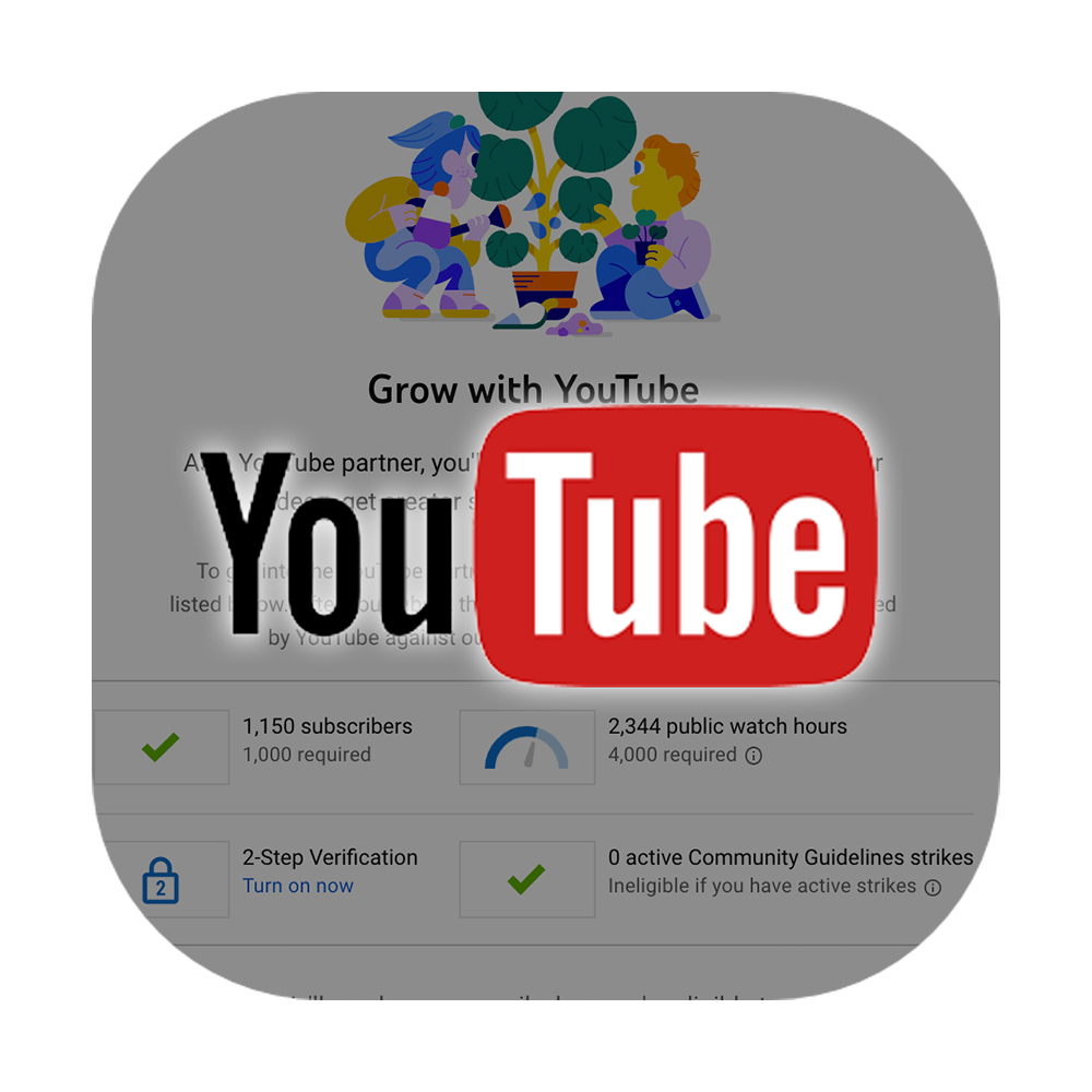 YOUTUBE CHANNEL MONETIZATION - Viral Spike Marketing