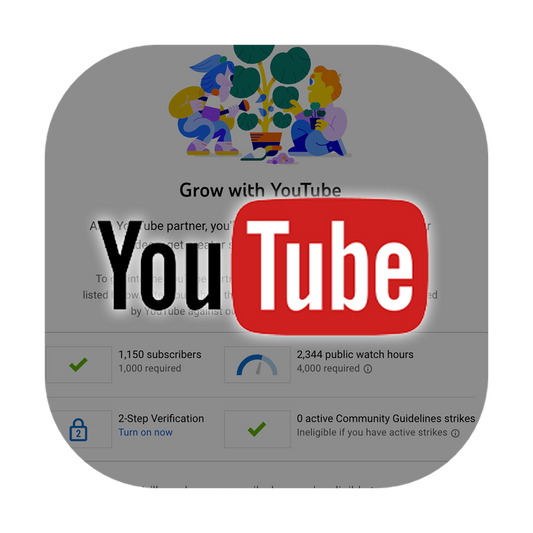 YOUTUBE CHANNEL MONETIZATION - Viral Spike Marketing